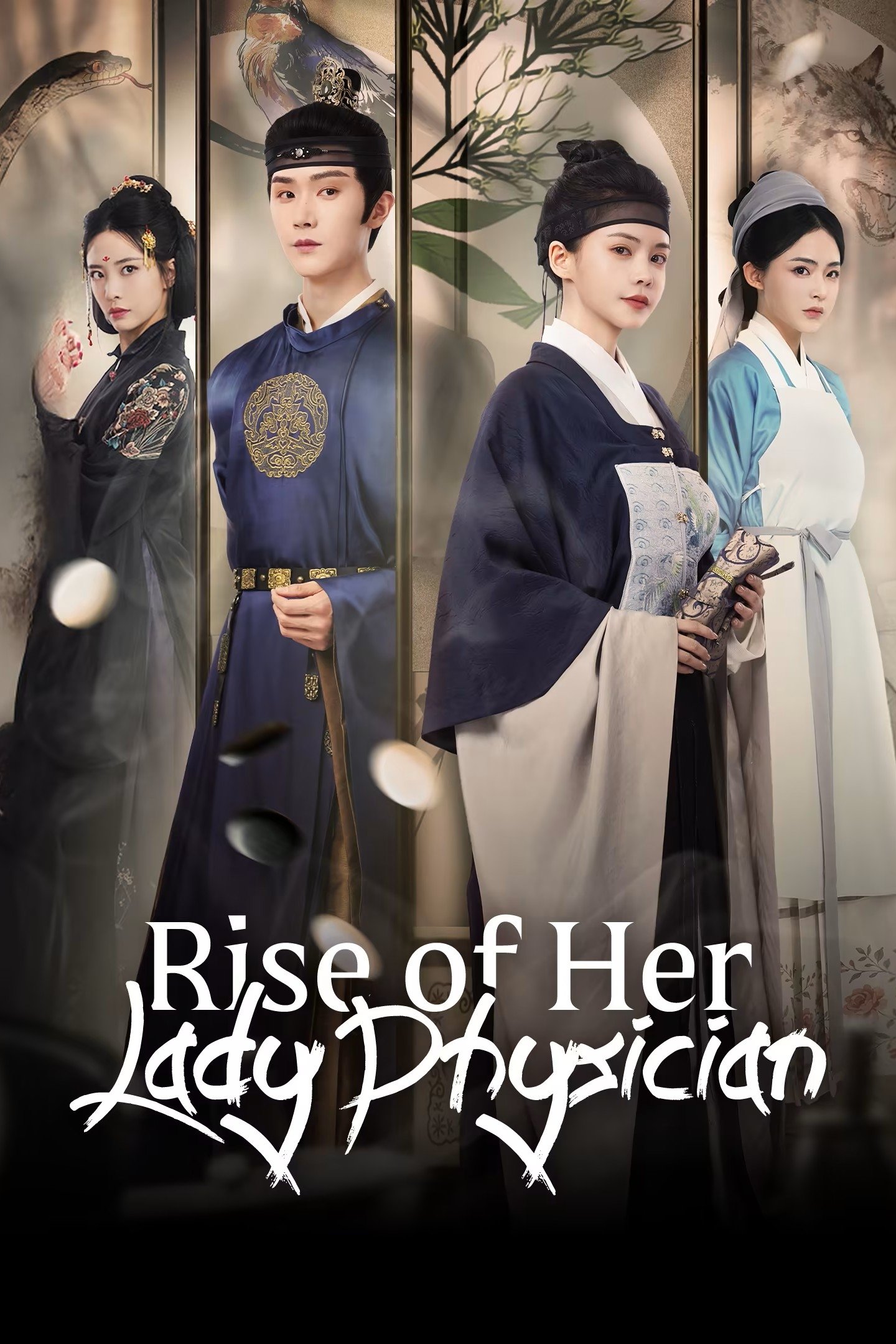 Rise of Her Lady Physician (2025 Chinese Drama)